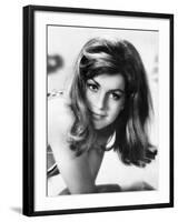 Hotel, Catherine Spaak, 1967-null-Framed Photo