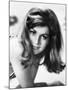 Hotel, Catherine Spaak, 1967-null-Mounted Photo