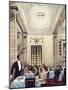 Hotel Cecil Grill Room-null-Mounted Art Print