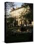 Hotel Cipriani, Venice, Veneto, Italy-Michael Jenner-Stretched Canvas