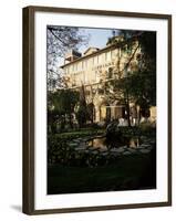 Hotel Cipriani, Venice, Veneto, Italy-Michael Jenner-Framed Photographic Print