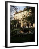 Hotel Cipriani, Venice, Veneto, Italy-Michael Jenner-Framed Photographic Print