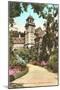 Hotel Claremont, Berkeley, California-null-Mounted Art Print