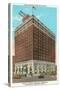 Hotel Claridge, Memphis, Tennessee-null-Stretched Canvas