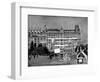 Hotel Colon, Barcelona; Spanish Civil War, 1936-null-Framed Art Print