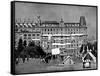 Hotel Colon, Barcelona; Spanish Civil War, 1936-null-Framed Stretched Canvas