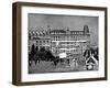 Hotel Colon, Barcelona; Spanish Civil War, 1936-null-Framed Art Print