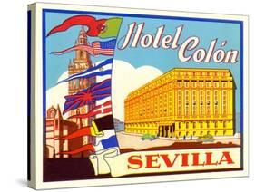 Hotel Colon, Sevilla-null-Stretched Canvas