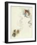 Hotel Communications-Dudley Hardy-Framed Giclee Print