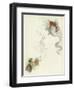 Hotel Communications-Dudley Hardy-Framed Giclee Print