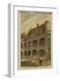 Hotel D'Alluye, Blois, Loir-Et-Cher-null-Framed Giclee Print