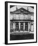 Hotel d'Argenson, rue de Grenelle 101, 1907-1908-Eugene Atget-Framed Giclee Print