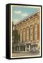 Hotel Davenport, Stamford, Connecticut-null-Framed Stretched Canvas