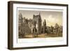 Hotel De Cluny, Paris-Deroy-Framed Premium Giclee Print