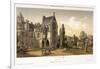 Hotel De Cluny, Paris-Deroy-Framed Giclee Print