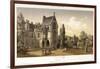 Hotel De Cluny, Paris-Deroy-Framed Giclee Print