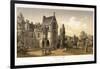 Hotel De Cluny, Paris-Deroy-Framed Giclee Print