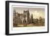 Hotel De Cluny, Paris-Deroy-Framed Giclee Print