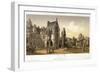 Hotel De Cluny, Paris-Deroy-Framed Giclee Print