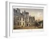 Hotel De Cluny, Paris-Deroy-Framed Giclee Print