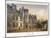 Hotel De Cluny, Paris-Deroy-Mounted Giclee Print