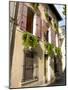 Hotel de L'Amphitheatre, Arles, Provence, France-Lisa S. Engelbrecht-Mounted Photographic Print