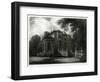 Hotel de La Victoire-null-Framed Art Print