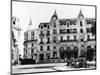 Hotel de Paris, Monte Carlo.-null-Mounted Art Print