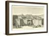 Hotel De Rohan-Soubise; D'Apres Rigaud-null-Framed Giclee Print