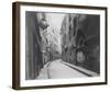 Hotel de Sens, rue de l'Hotel de Ville, Paris-Eugene Atget-Framed Giclee Print