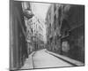 Hotel de Sens, rue de l'Hotel de Ville, Paris-Eugene Atget-Mounted Giclee Print