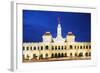 Hotel De Ville (City Hall), Ho Chi Minh City (Saigon), Vietnam, Indochina, Southeast Asia, Asia-Christian Kober-Framed Photographic Print