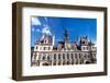 Hotel De Ville (City Hall) in Paris-vvoevale-Framed Photographic Print