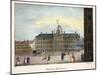 Hotel De Ville D'Anvers, C.1895-null-Mounted Giclee Print