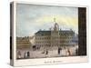 Hotel De Ville D'Anvers, C.1895-null-Stretched Canvas