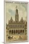 Hotel-De-Ville De Saint-Quentin, Aisne-null-Mounted Giclee Print