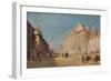 'Hotel De Ville, Ghent', 1923-John Sell Cotman-Framed Giclee Print