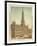 Hotel De Ville, Grand Place, Brussels-null-Framed Giclee Print