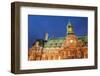 Hotel de Ville is actually an opulent City Hall, Vieux-Montreal, Quebec, Canada-Stuart Westmorland-Framed Photographic Print