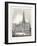 Hotel De Ville of Brussels-null-Framed Giclee Print