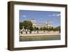 Hotel De Ville on the Banks of the River Seine, Paris, France, Europe-Julian Elliott-Framed Photographic Print