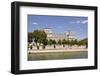 Hotel De Ville on the Banks of the River Seine, Paris, France, Europe-Julian Elliott-Framed Photographic Print