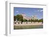 Hotel De Ville on the Banks of the River Seine, Paris, France, Europe-Julian Elliott-Framed Photographic Print