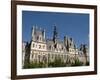 Hotel De Ville, Paris, France, Europe-Pitamitz Sergio-Framed Photographic Print