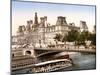 Hotel De Ville, Paris-null-Mounted Giclee Print