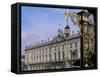 Hotel De Ville, Place Stanislas, Nancy, Meurthe-Et-Moselle, Lorraine, France,Europe-Bruno Barbier-Framed Stretched Canvas