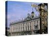 Hotel De Ville, Place Stanislas, Nancy, Meurthe-Et-Moselle, Lorraine, France,Europe-Bruno Barbier-Stretched Canvas