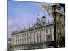 Hotel De Ville, Place Stanislas, Nancy, Meurthe-Et-Moselle, Lorraine, France,Europe-Bruno Barbier-Mounted Photographic Print