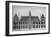 Hotel De Ville, Reims, France, 1882-1884-null-Framed Giclee Print