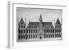 Hotel De Ville, Reims, France, 1882-1884-null-Framed Giclee Print